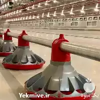 تولید و فروش فن مرغداری در اهواز در گروه تجهیزات مرغداری در یکمیوه
