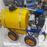 فروش سمپاش 4 چرخ فرغونی در فردوس در گروه خرید و فروش سمپاش در یکمیوه