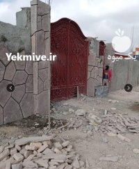 اجرای سنگ لاشه فروش سنگ لاشه در دماوند در گروه سازنده در یکمیوه