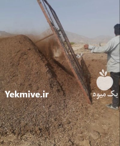 عرضه مستقیم کود مرغی خشک و خالص در کرج در گروه خرید و فروش کود مرغی در یکمیوه -عکس3