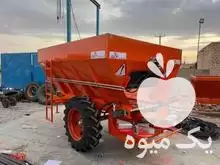 قیمت خرید کودپاش دامی هیدرولیک ظرفیت در گروه خرید و فروش دستگاه کودپاش در یکمیوه -عکس1