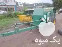 فروش دستگاه علوفه بند یا بیلر در سیاهکل در گروه خرید و فروش دستگاه علوفه در یکمیوه -عکس1