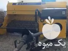 قیمت خرید دستگاه بیلر پرس علوفه در جویبار در گروه خرید و فروش بیلر در یکمیوه -عکس1