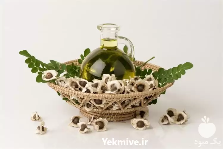 فروش روغن مورینگا با کیفیت عالی در اصفهان در گروه خرید و فروش انواع روغن در یکمیوه -عکس1