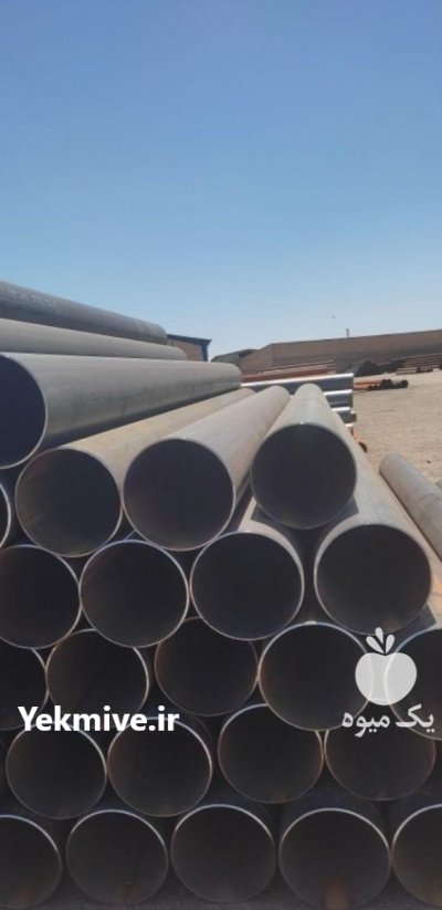 فروش لوله جدار پلاستیکی آهنی مخصوص در تهران در گروه خرید و فروش لوله کشاورزی در یکمیوه -عکس2