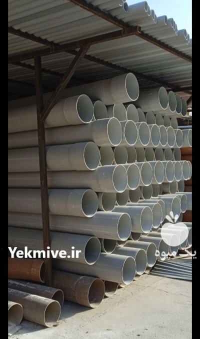 فروش لوله جدار پلاستیکی آهنی مخصوص در تهران در گروه خرید و فروش لوله کشاورزی در یکمیوه -عکس3