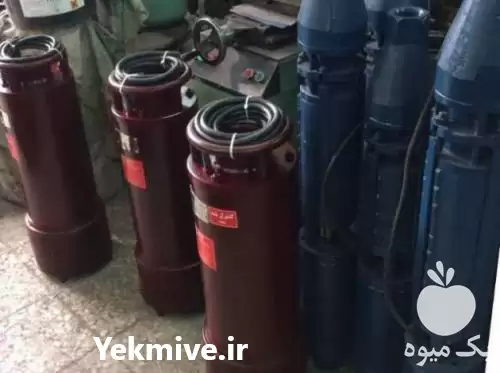 فروش پمپ کفکش لجنکش شناور سه در تهران در گروه خرید و فروش کفکش در یکمیوه -عکس1