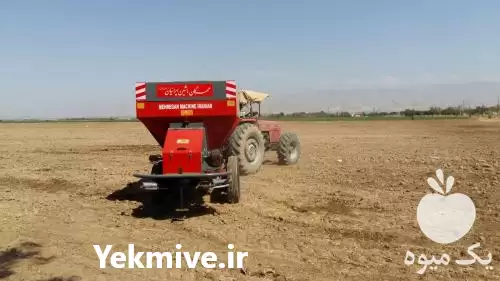 قیمت خرید بذرکار ریز دانه کار در مهر در گروه خرید و فروش انواع بذر در یکمیوه -عکس1