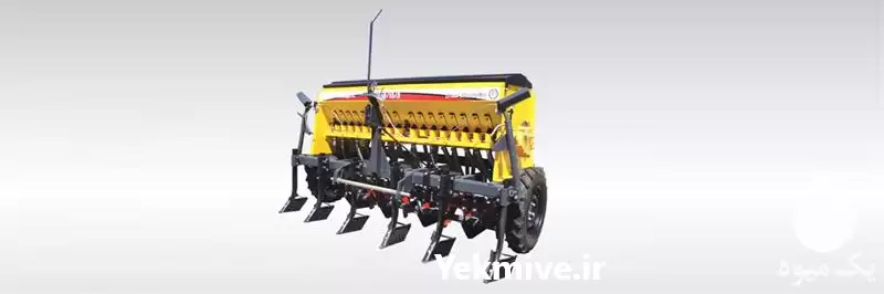 قیمت خرید دیم کار آبی کار در قزوین در گروه خرید و فروش بذرپاش در یکمیوه -عکس1