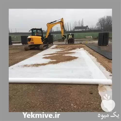 قیمت خرید ژئوتکستایل در اصفهان در گروه خرید و فروش ژئوممبران و ژئوتکستایل در یکمیوه -عکس1