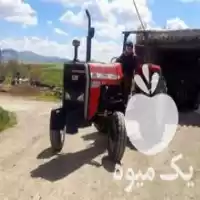 فروش تراکتور 285 فرگوسن 86 در تکاب در گروه خرید و فروش تراکتور 285 در یکمیوه