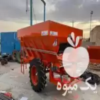قیمت خرید کودپاش دامی هیدرولیک ظرفیت در گروه خرید و فروش دستگاه کودپاش در یکمیوه