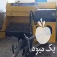 قیمت خرید دستگاه بیلر پرس علوفه در جویبار در گروه خرید و فروش بیلر در یکمیوه