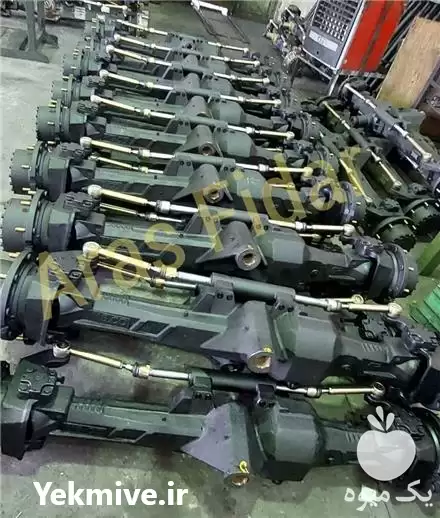 تولید و فروش دیفرانسیل انواع تراکتور در تبریز در گروه خرید و فروش انواع تراکتور در یکمیوه -عکس1
