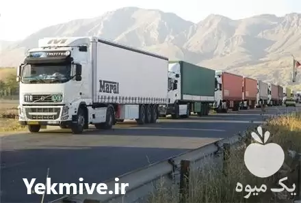 ترخیص کالا دامداری صادرات در گروه ترخیص کالا در یکمیوه -عکس1