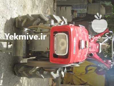 تیلر 75 اسب میتسوبیشی در رشت در گروه خرید و فروش انواع تیلر در یکمیوه -عکس1