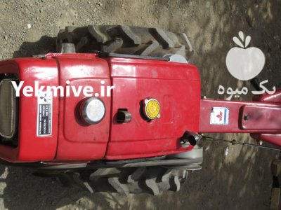 تیلر 75 اسب میتسوبیشی در رشت در گروه خرید و فروش انواع تیلر در یکمیوه -عکس2