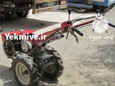 تیلر 75 اسب میتسوبیشی در رشت در گروه خرید و فروش انواع تیلر در یکمیوه -عکس3