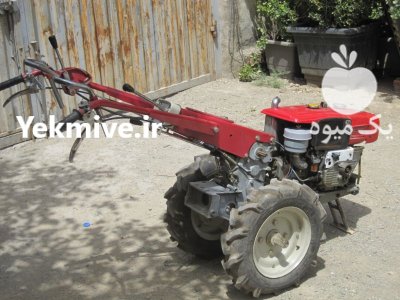تیلر 75 اسب میتسوبیشی در رشت در گروه خرید و فروش انواع تیلر در یکمیوه -عکس4