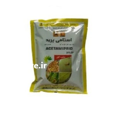 سم حشره کش استامی پرید سم در اهواز در گروه خرید و فروش انواع سم در یکمیوه -عکس1