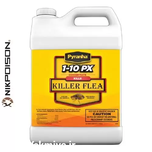 قیمت خرید سم کشنده ساس پیرانا در تهران در گروه خرید و فروش انواع سم در یکمیوه -عکس1