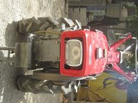 تیلر 75 اسب میتسوبیشی در رشت در گروه خرید و فروش انواع تیلر در یکمیوه