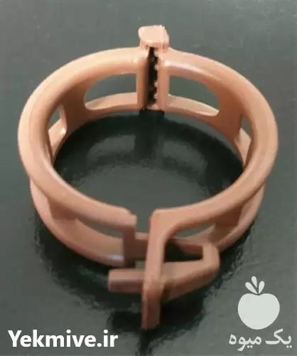 تولید و فروش گیره نگهدارنده بوته در تهران در گروه خرید و فروش تجهیزات گلخانه در یکمیوه -عکس1