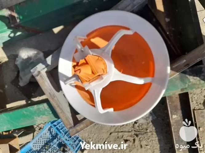 فروش دانخوری مرغ در گروه تجهیزات مرغداری در یکمیوه -عکس1