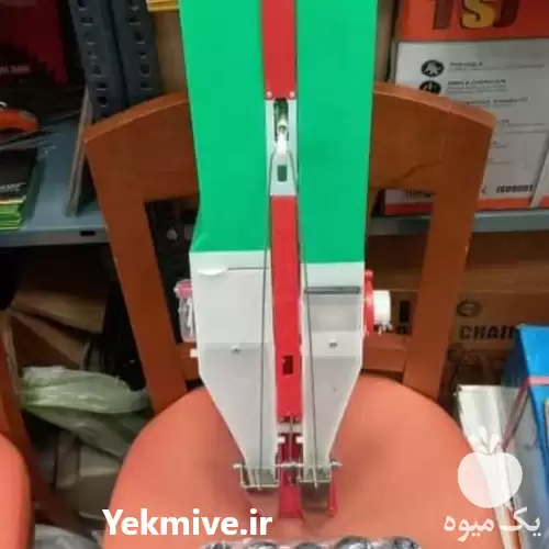 قیمت خرید دستگاه بذرکار دستی در تهران در گروه خرید و فروش بذرپاش در یکمیوه -عکس1