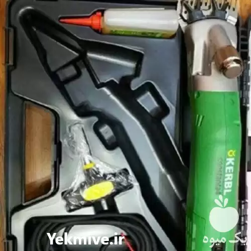 قیمت خرید پشم چین ساخت چین در زنجان در گروه تجهیزات دامداری در یکمیوه -عکس1