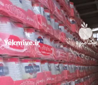 رب گوجه طرنگ آسان بازشو در یزد در گروه خرید و فروش رب در یکمیوه -عکس3