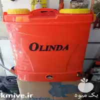 فروش سمپاش شارژی با جنس پلی در اصفهان در گروه خرید و فروش سمپاش در یکمیوه