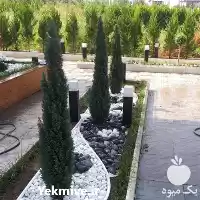 کلیه کار باغبانی از صفر تا در گروه خدمات باغبانی در یکمیوه