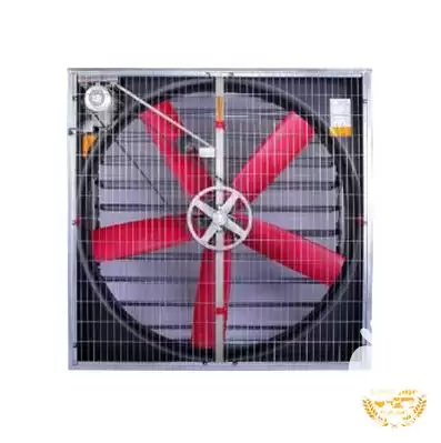 فروش هواکش پنج پره صنعتی در گروه خرید و فروش تجهیزات گلخانه در یکمیوه -عکس1