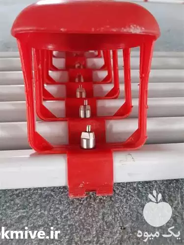 فروش دانخوری اتوماتیک آبخوری لوازم مرغداری در بوشهر در گروه تجهیزات مرغداری در یکمیوه -عکس1