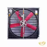 فروش هواکش پنج پره صنعتی در گروه خرید و فروش تجهیزات گلخانه در یکمیوه