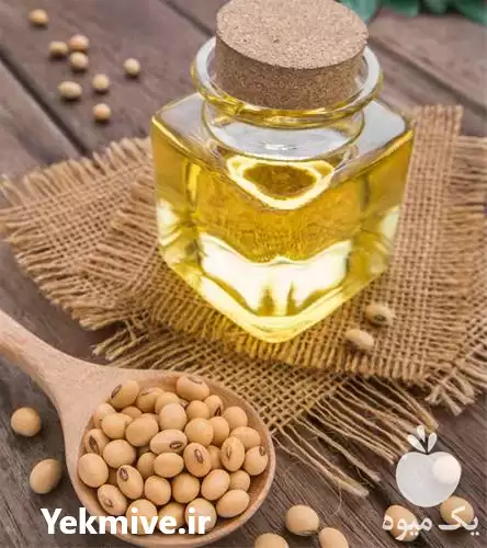 فروش روغن سویا تصفیه شده گالن در تهران در گروه خرید و فروش انواع روغن در یکمیوه -عکس1