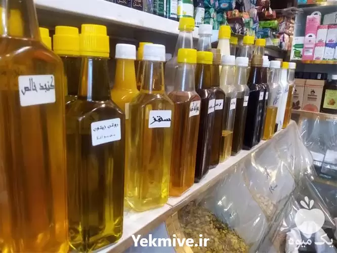 قیمت خرید پخش روغن های گیاهی در گروه خرید و فروش انواع روغن در یکمیوه -عکس1
