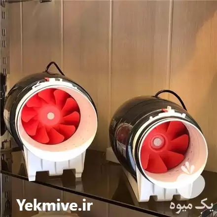 فروش انواع فن هواکش خانگی در تهران در گروه خرید و فروش تجهیزات گلخانه در یکمیوه -عکس1