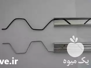 فروش تولید لاکینگ فنر گلخانه در تهران در گروه خرید و فروش انواع پوشش ها در یکمیوه -عکس1