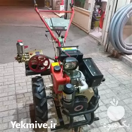 نمایندگی فروش تیلر در اصفهان در گروه خرید و فروش انواع تیلر در یکمیوه -عکس1