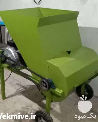 فروش علوفه خرد کن در سایز در شیراز در گروه خرید و فروش خردکن در یکمیوه -عکس1