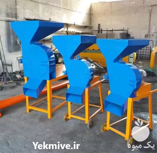 قیمت خرید دستگاه آسیاب مرغداری در کرمانشاه در گروه تجهیزات مرغداری در یکمیوه -عکس1