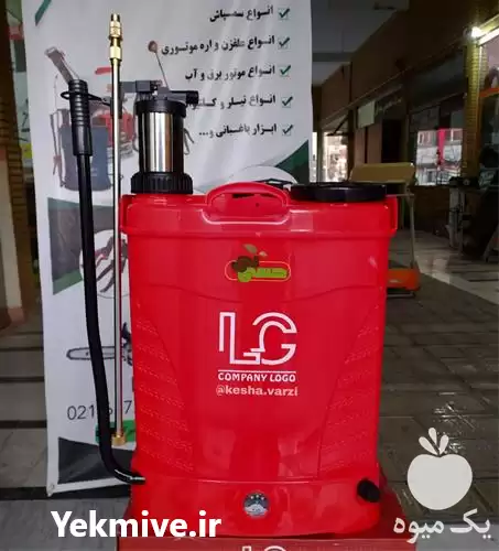 فروش سم پاش شارژی در تهران در گروه خرید و فروش سمپاش در یکمیوه -عکس1