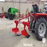 فروش گاو آهن دو خیش تراکتوری در قزوین در گروه خرید و فروش گاوآهن در یکمیوه