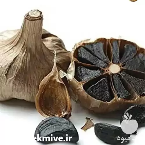 قیمت خرید قیمت سیر سیاه محصولات در گروه خرید و فروش سیر در یکمیوه -عکس1