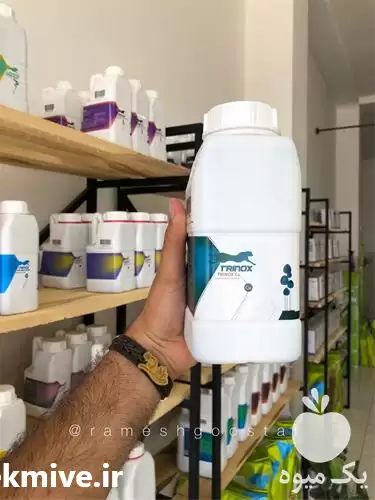 قیمت خرید ویژه کود مس در ارومیه در گروه خرید و فروش انواع کود کشاورزی در یکمیوه -عکس1