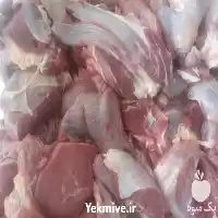قیمت خرید گوشت منجمد گوساله در مشهد در گروه گاو و گوسفند و میش و بز کهره گوساله در یکمیوه