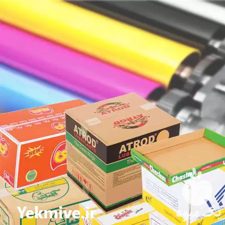 قیمت خرید تولید جعبه لمینت در اصفهان در گروه خرید و فروش بسته بندی چوبی در یکمیوه -عکس1