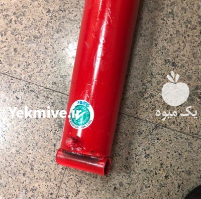 جک تریلی پشت تراکتور در تهران در گروه خرید و فروش تریلی در یکمیوه -عکس3